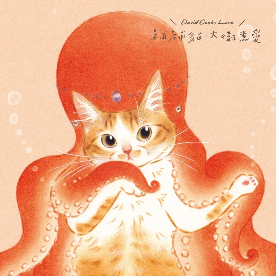 補補貓・大衛煮愛 BuBuCat・DavidCooksLove